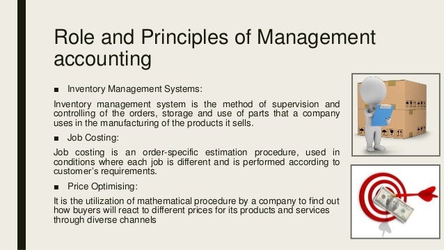 role of management accounting pdf